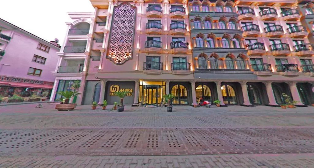 Mara Palas Hotel Fethiye