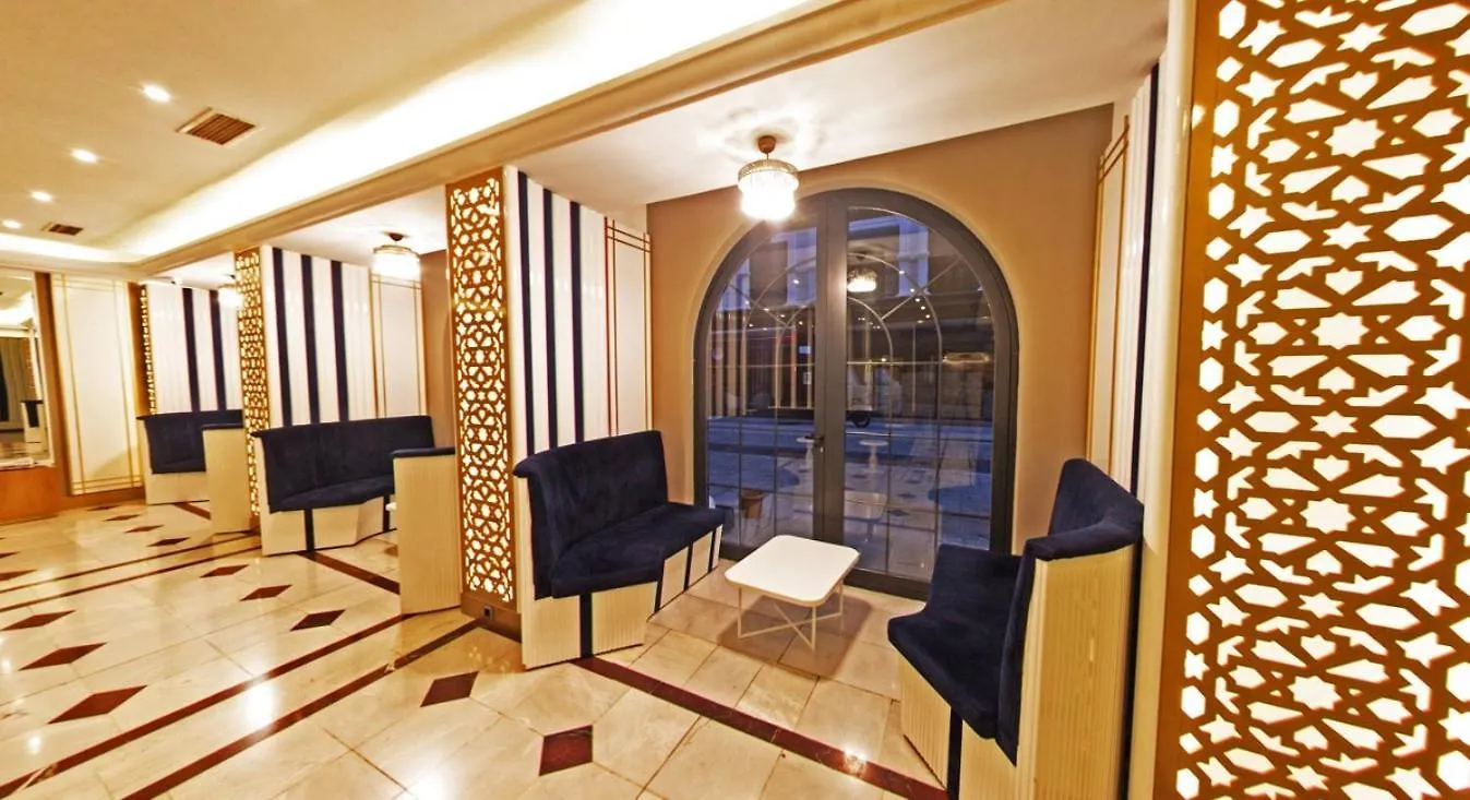Mara Palas Hotel Fethiye