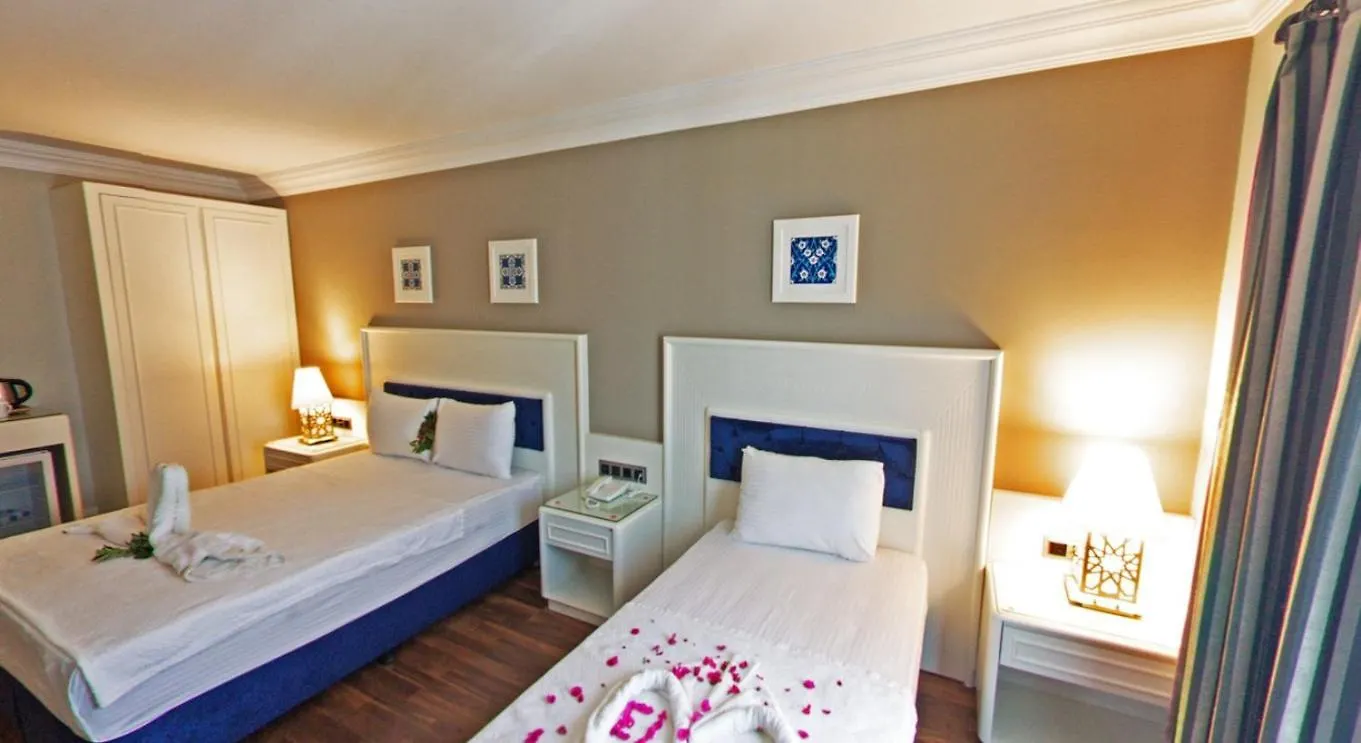 Mara Palas Hotel Fethiye