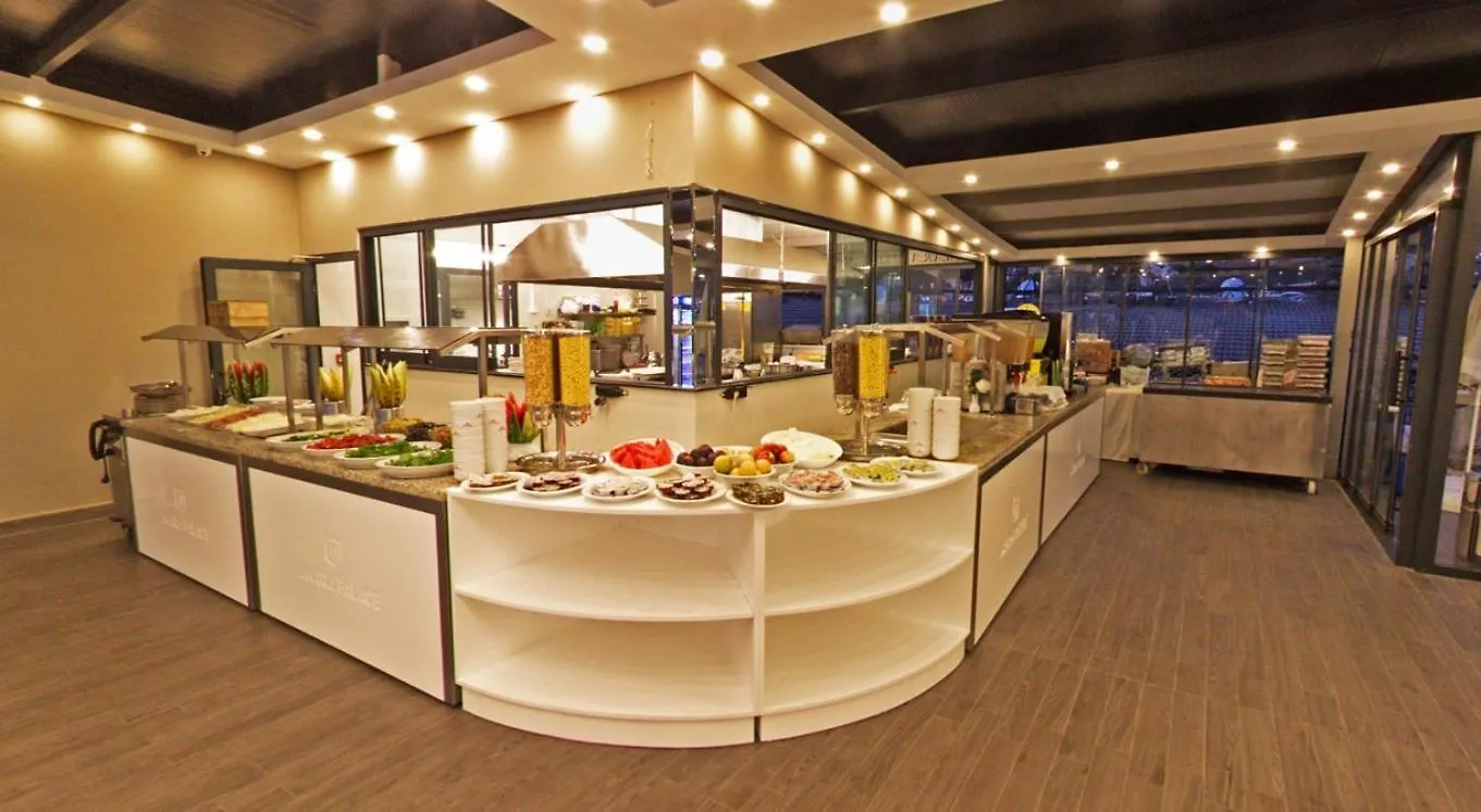 Mara Palas Hotel Fethiye Turkey