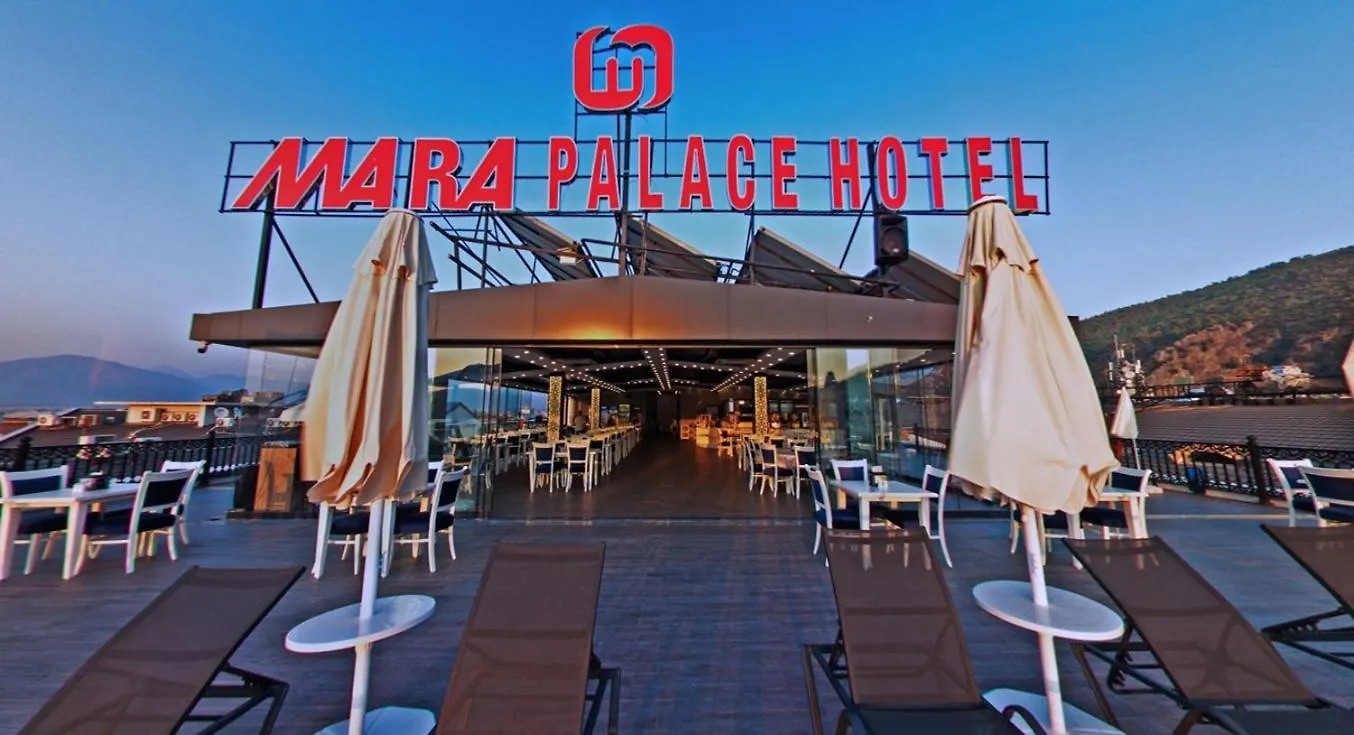 Mara Palas Hotel Fethiye