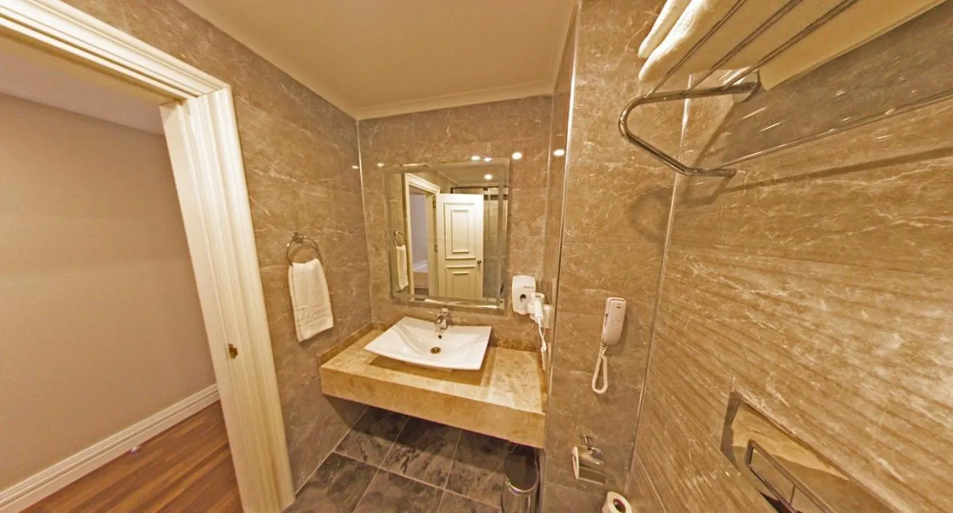 Mara Palas Hotel Fethiye 4*,