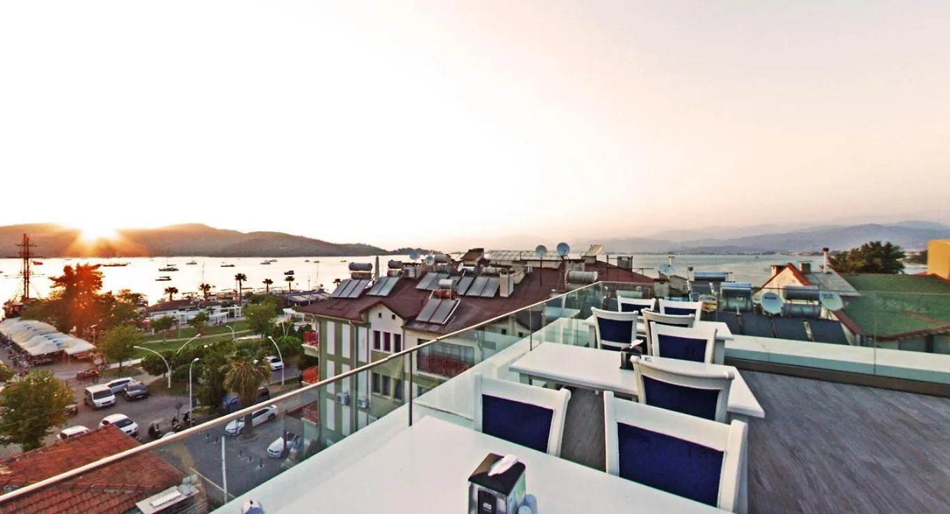 Mara Palas Hotel Fethiye