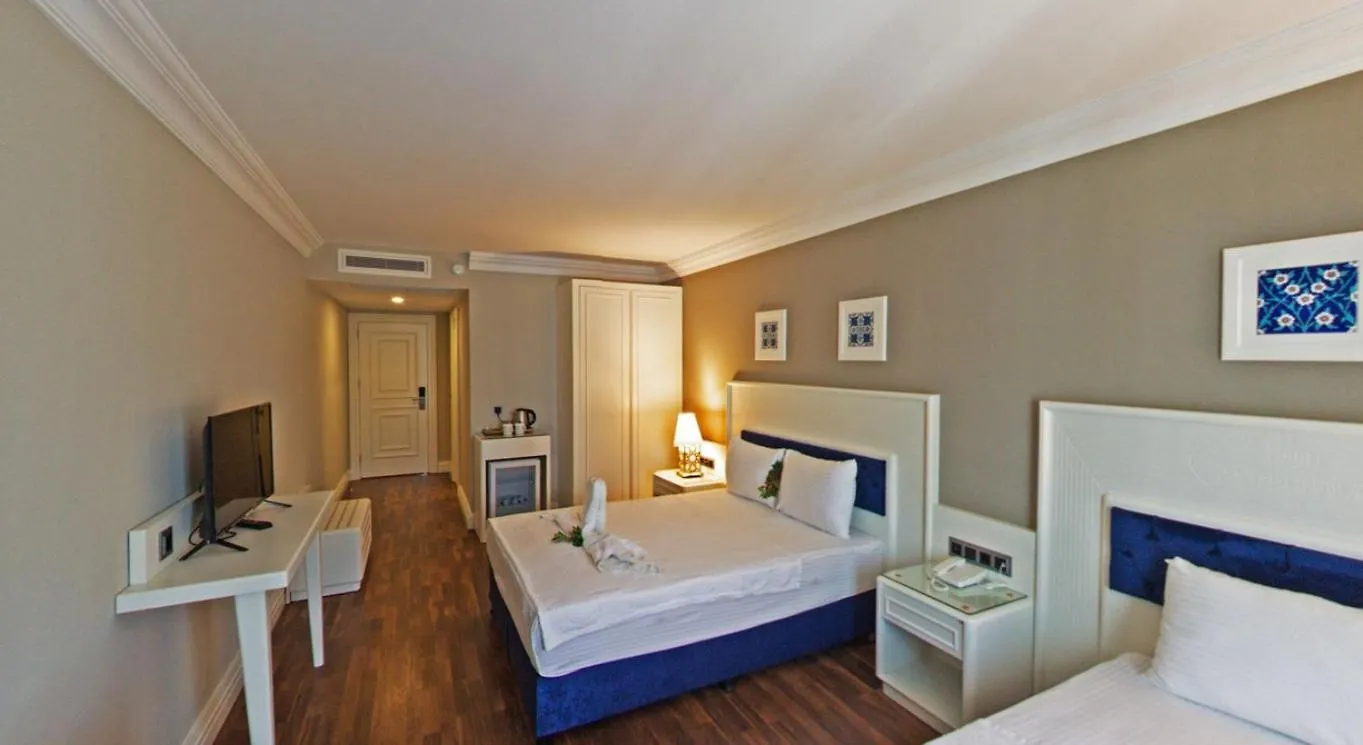 Mara Palas Hotel Fethiye