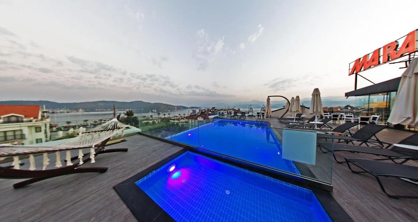Mara Palas Hotel Fethiye Turkey