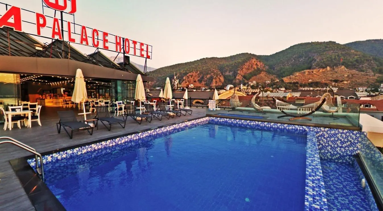 ****  Mara Palas Hotel Fethiye Turkey