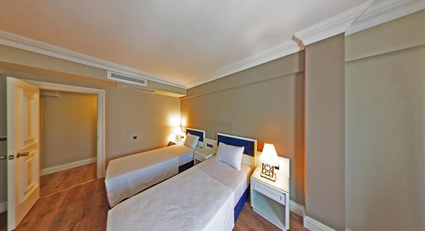Mara Palas Hotel Fethiye