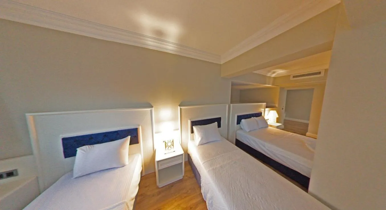 Mara Palas Hotel Fethiye