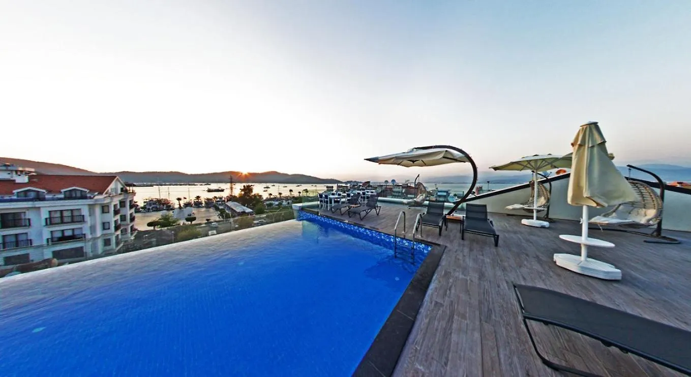 Mara Palas Hotel Fethiye