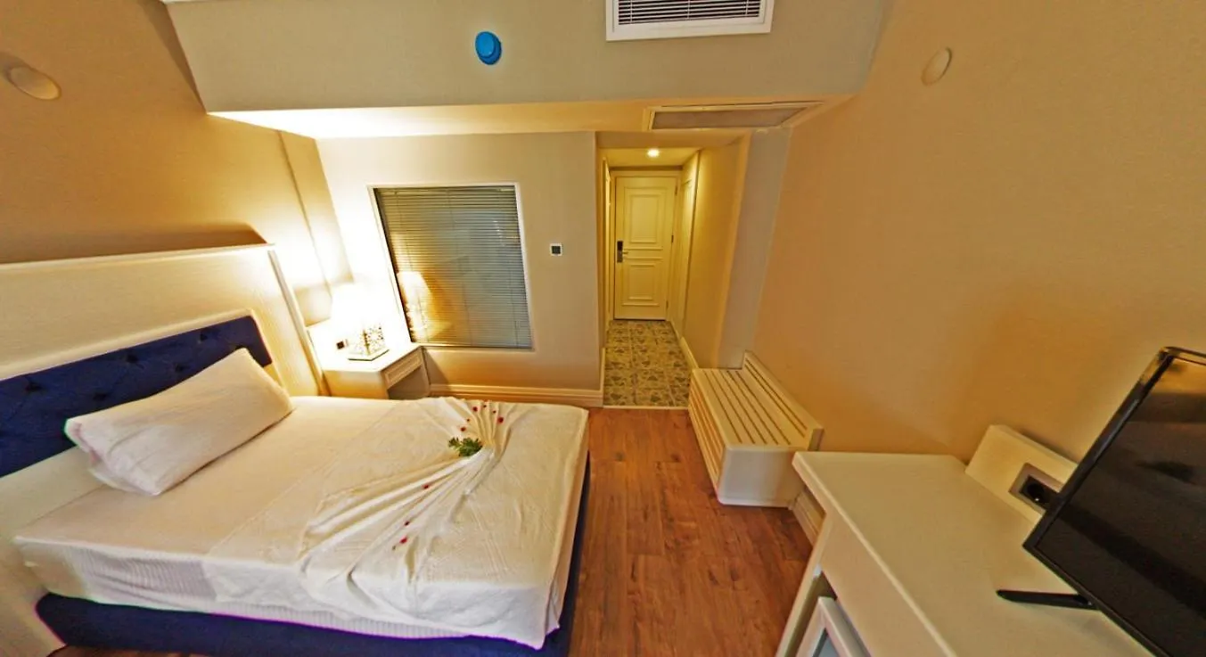 Mara Palas Hotel Fethiye Turkey