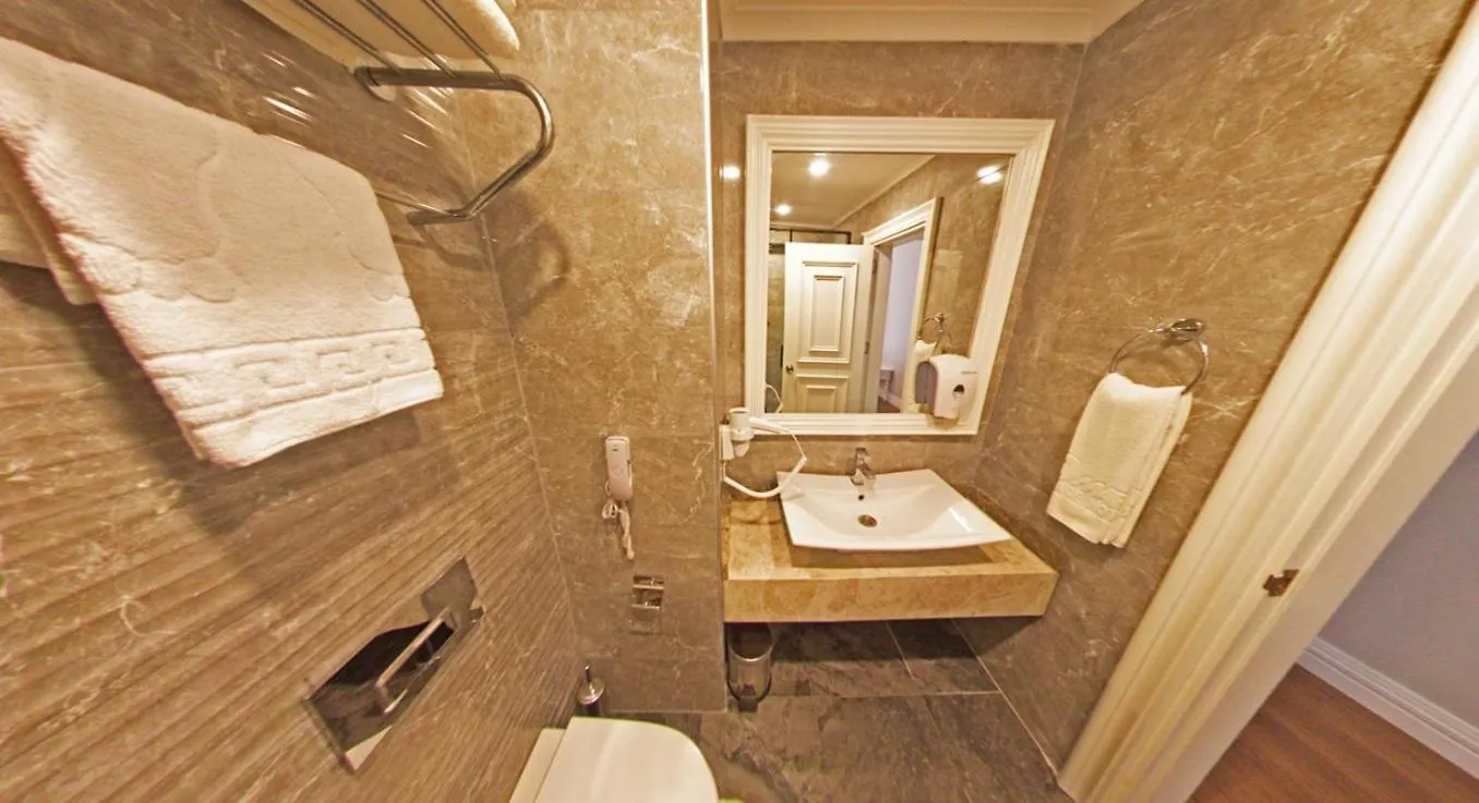 Mara Palas Hotel Fethiye Turkey
