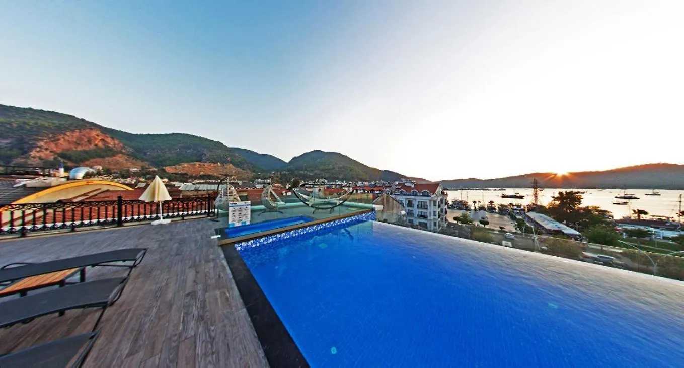 Mara Palas Hotel Fethiye 4*,  Turkey