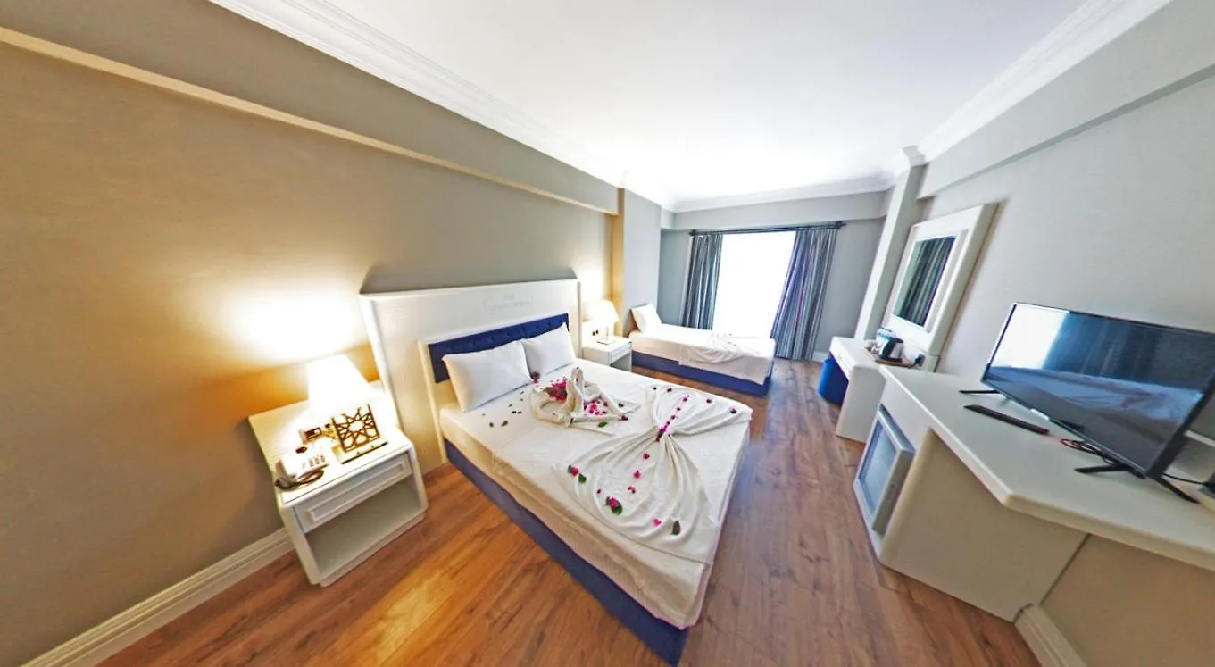 Mara Palas Hotel Fethiye 4*,  Turkey