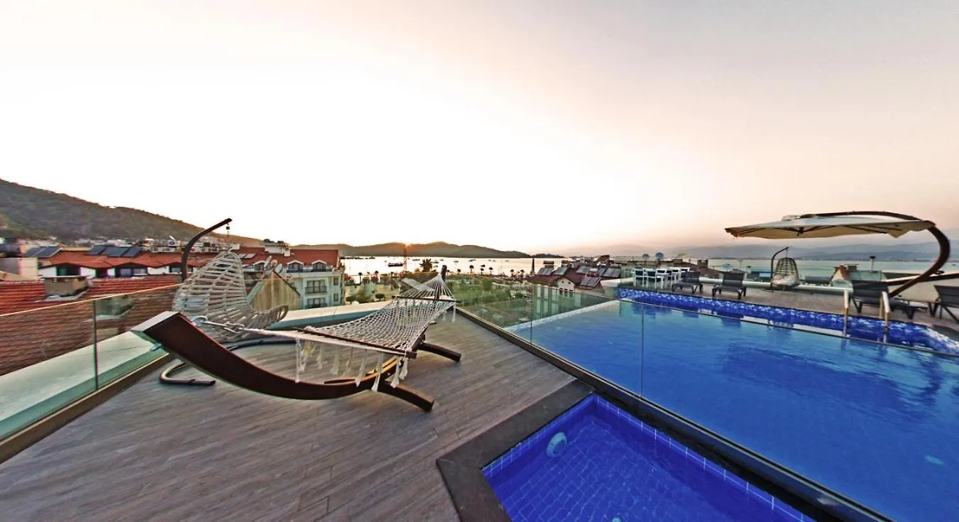 Mara Palas Hotel Fethiye