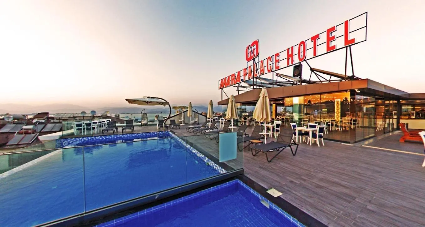 Mara Palas Hotel Fethiye 4*,