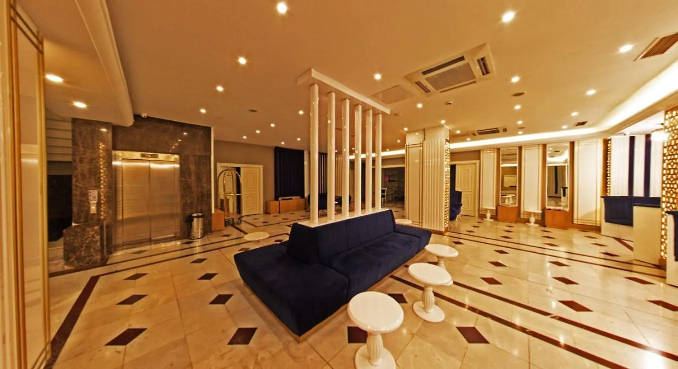 Mara Palas Hotel Fethiye