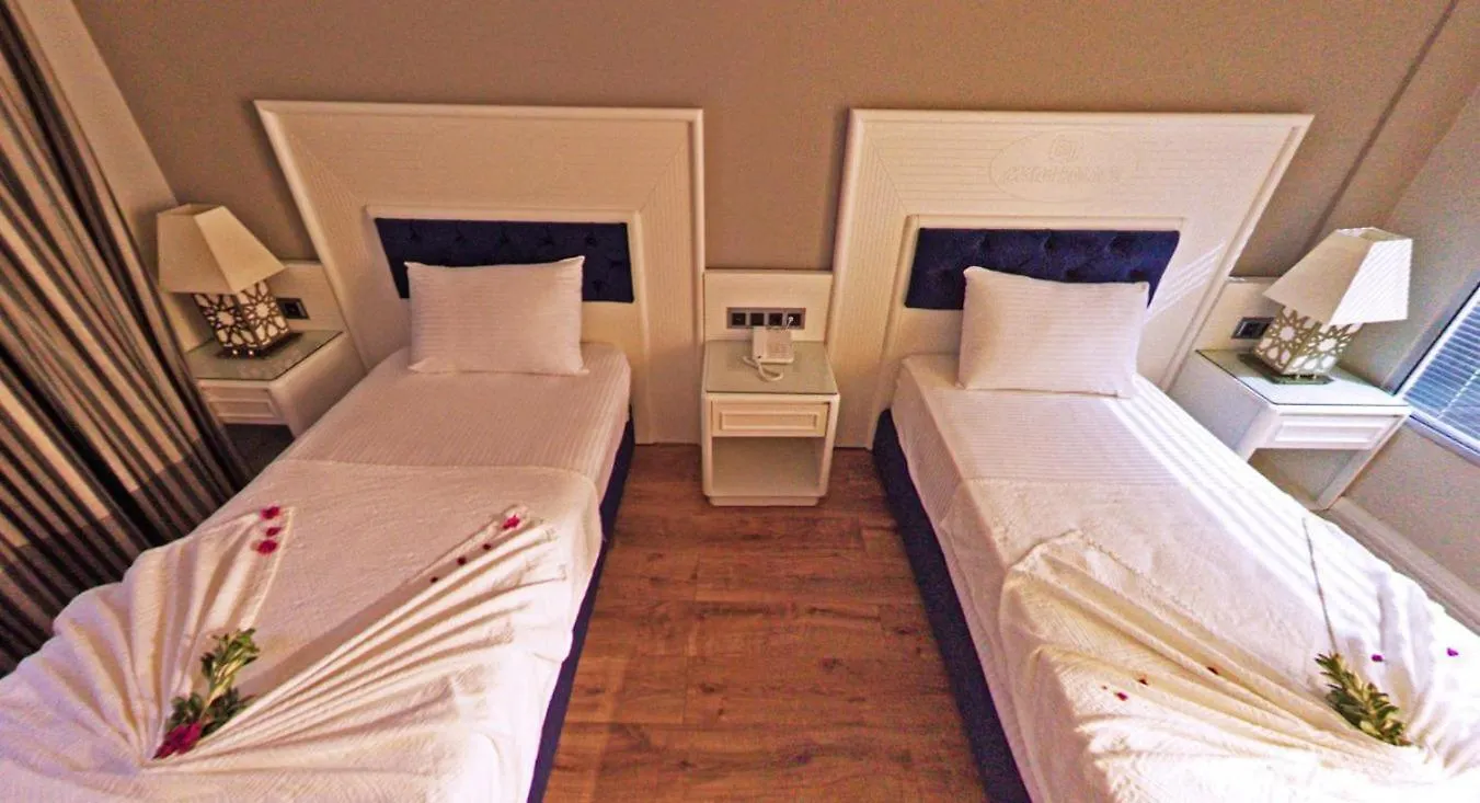 Mara Palas Hotel Fethiye 4*,
