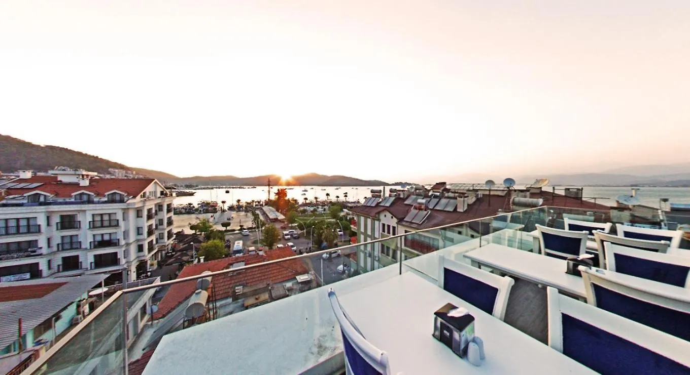 Mara Palas Hotel Fethiye