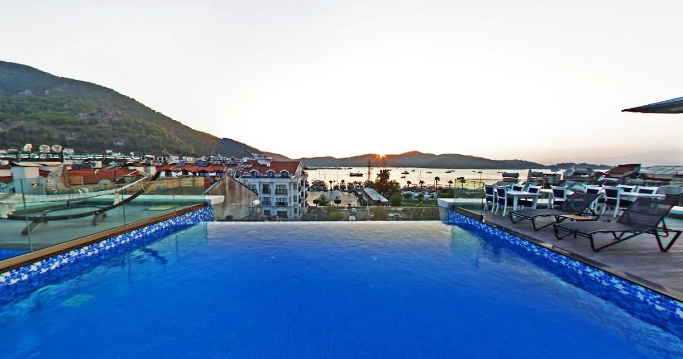 Mara Palas Hotel Fethiye 4*,  Turkey